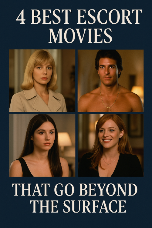 🎬 4 Best Escort Movies That Go Beyond the Surface